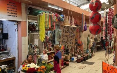 Mercado Lucas de Gálvez