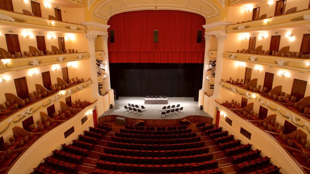 Teatro Peón Conteras