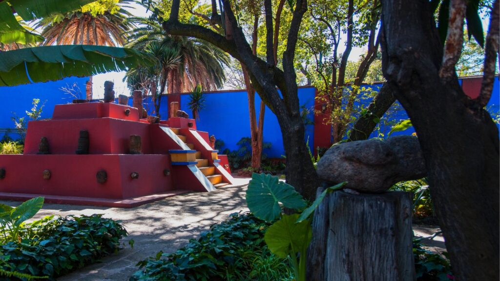 Museo Frida Kahlo