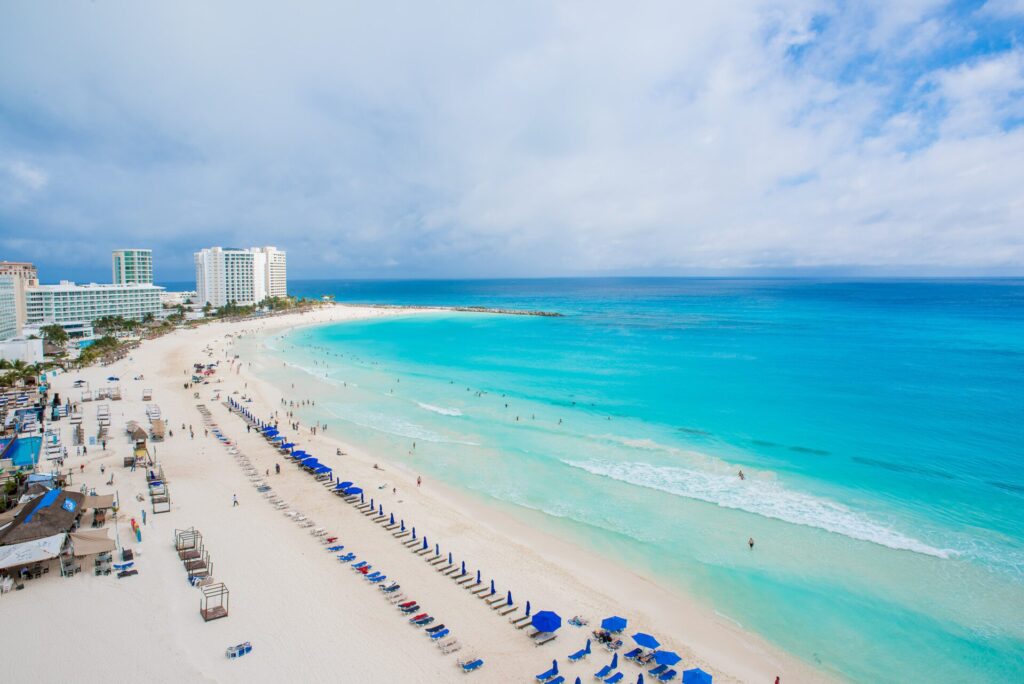 Playas de Cancún