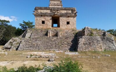 Pueblo de Dzivilchaltún