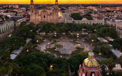 Plaza de la independencia