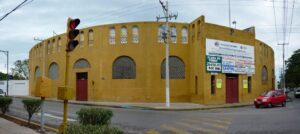 Plaza de toros de Mérida
