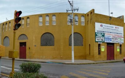 Plaza de toros de Mérida