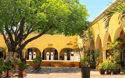 Parque de Santa Lucía