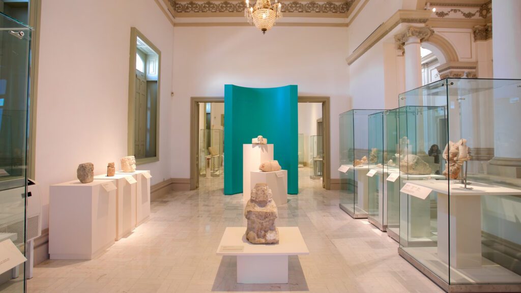 Museo de antropología y historia