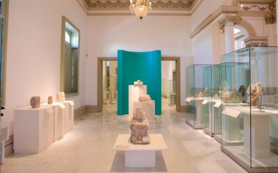 Museo de antropología y historia