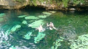 Cenote Los Búhos