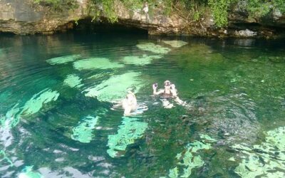 Cenote Los Búhos