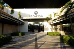 Plaza las Américas