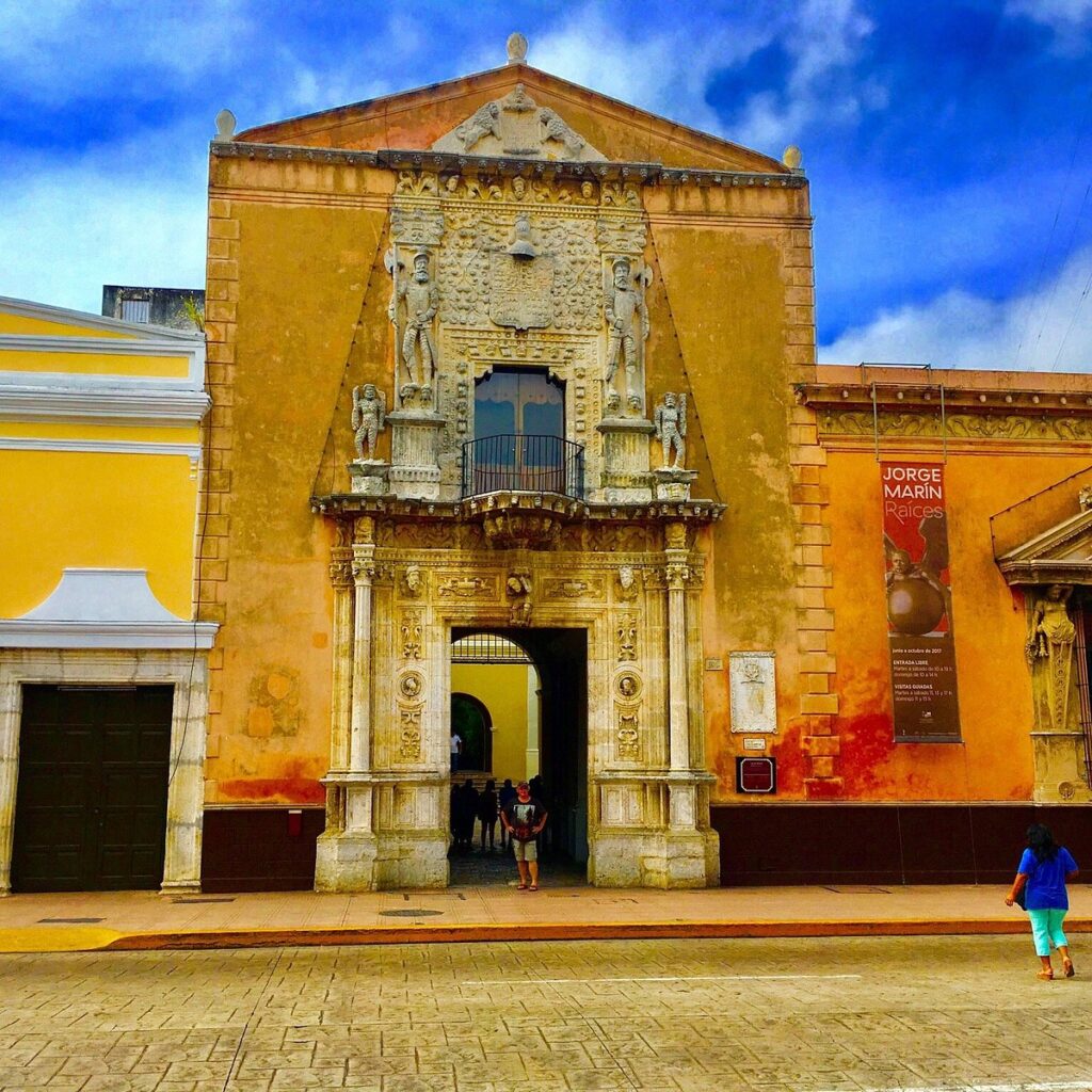Casa de Montejo