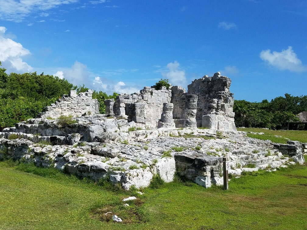 Ruinas del rey Ruinas de el Rey