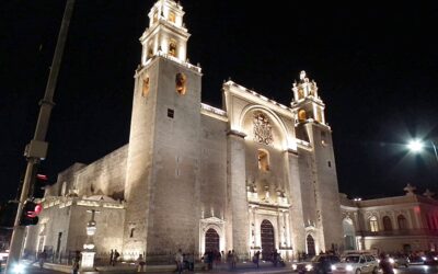 Catedral de San Ildefonso