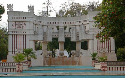 Parque de las Américas