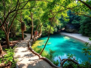 Ecoturismo en la Península de Yucatán: guía práctica y rutas