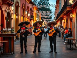Guadalajara y Tlaquepaque: la ruta del tequila y el latido del mariachi