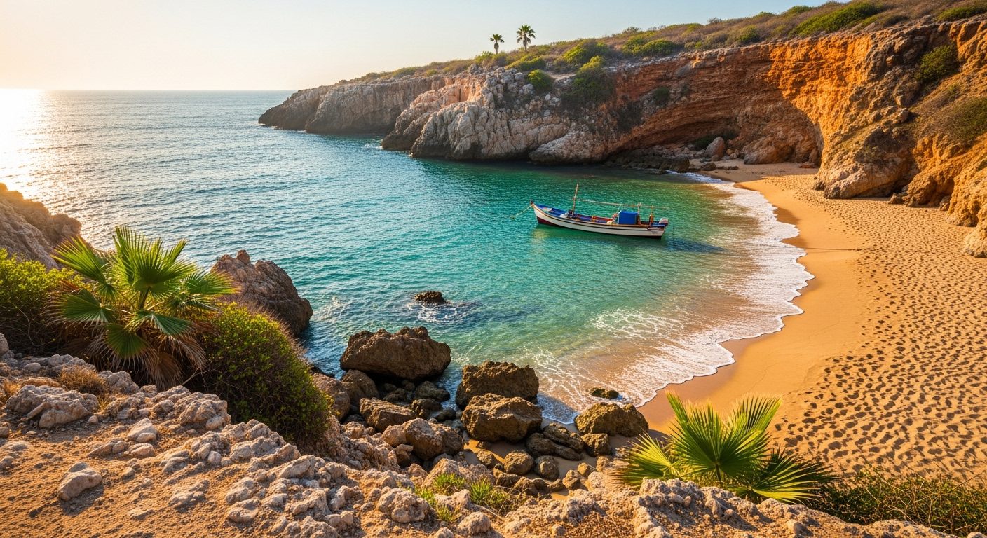 Playas secretas de México: 9 calas que pocos conocen