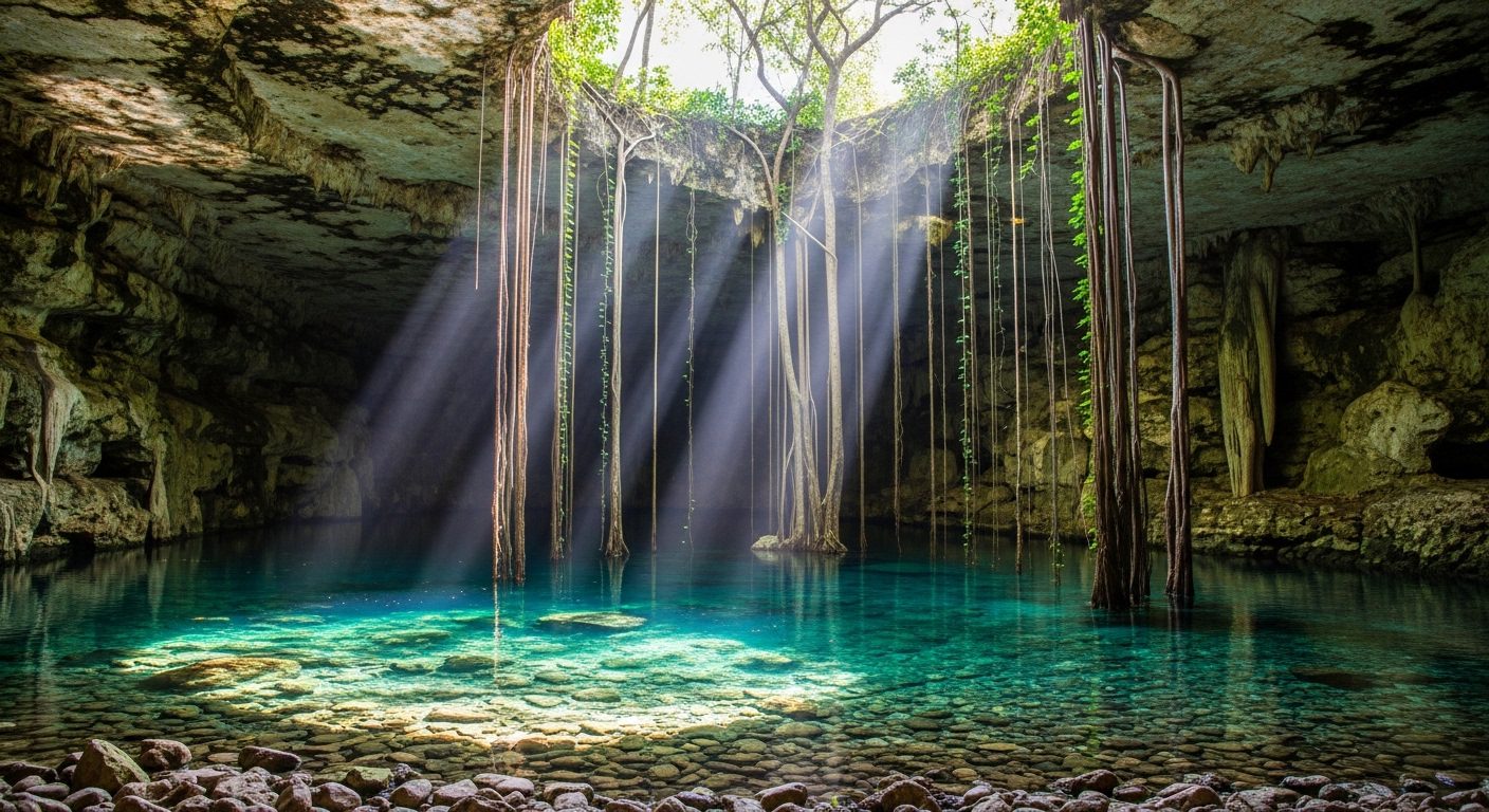 Los 10 mejores cenotes de la Riviera Maya 2026