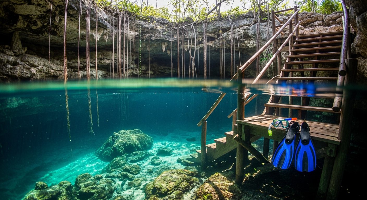 Cenotes de Tulum: los mejores para nadar y bucear, imperdibles