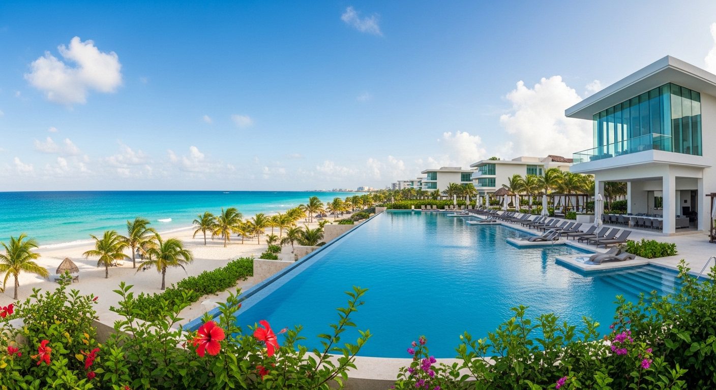 Hoteles Todo Incluido en Cancún: Guía Completa para Unas Vacaciones Perfectas