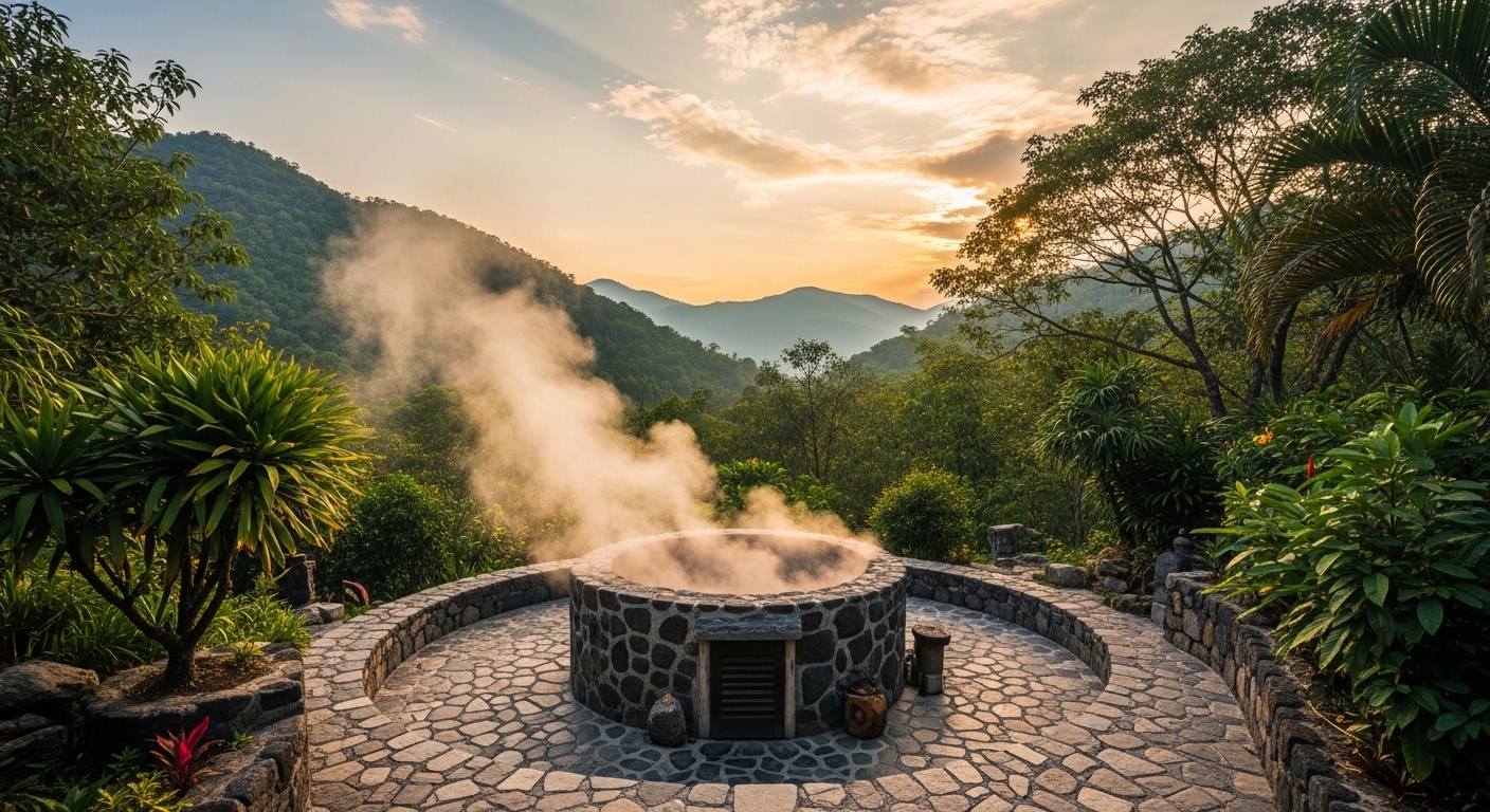 Los mejores spas y temazcales de México para una escapada de bienestar