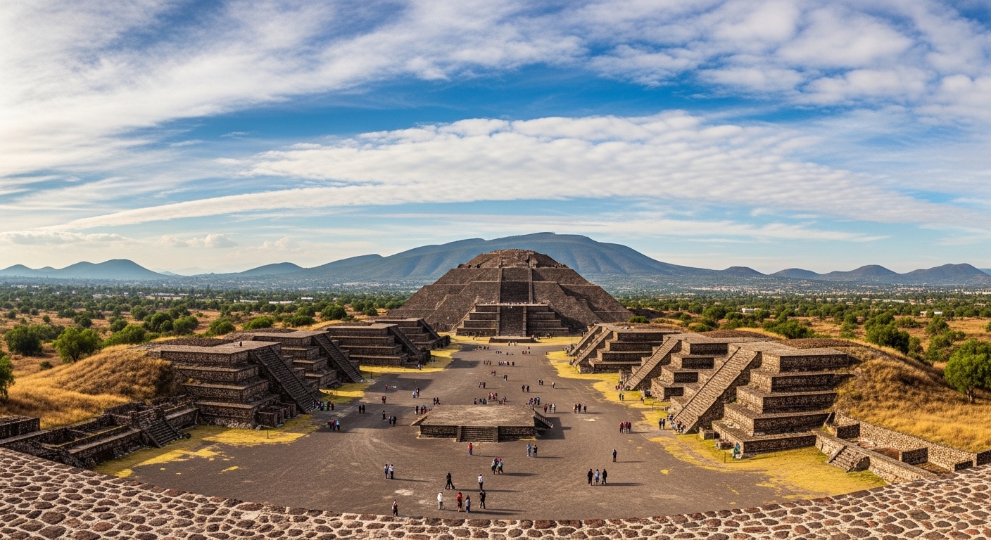 Teotihuacán: guía completa para visitar las pirámides desde CDMX