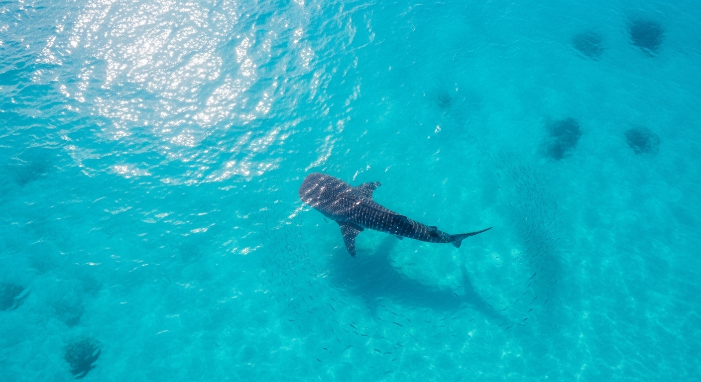 Snorkel con tiburón ballena en México: temporada y consejos 2024