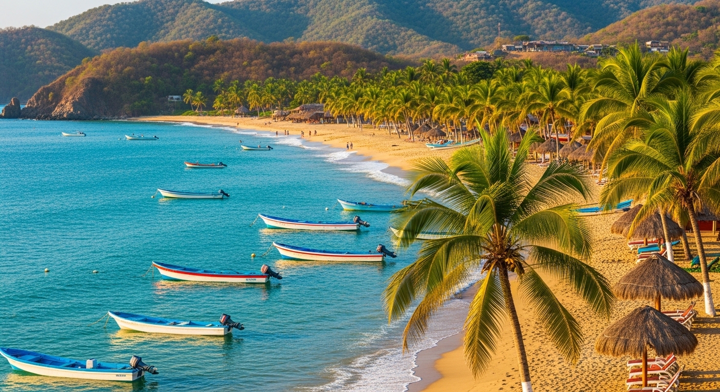 Riviera Nayarit: Qué ver en Punta Mita, Sayulita y playas vírgenes