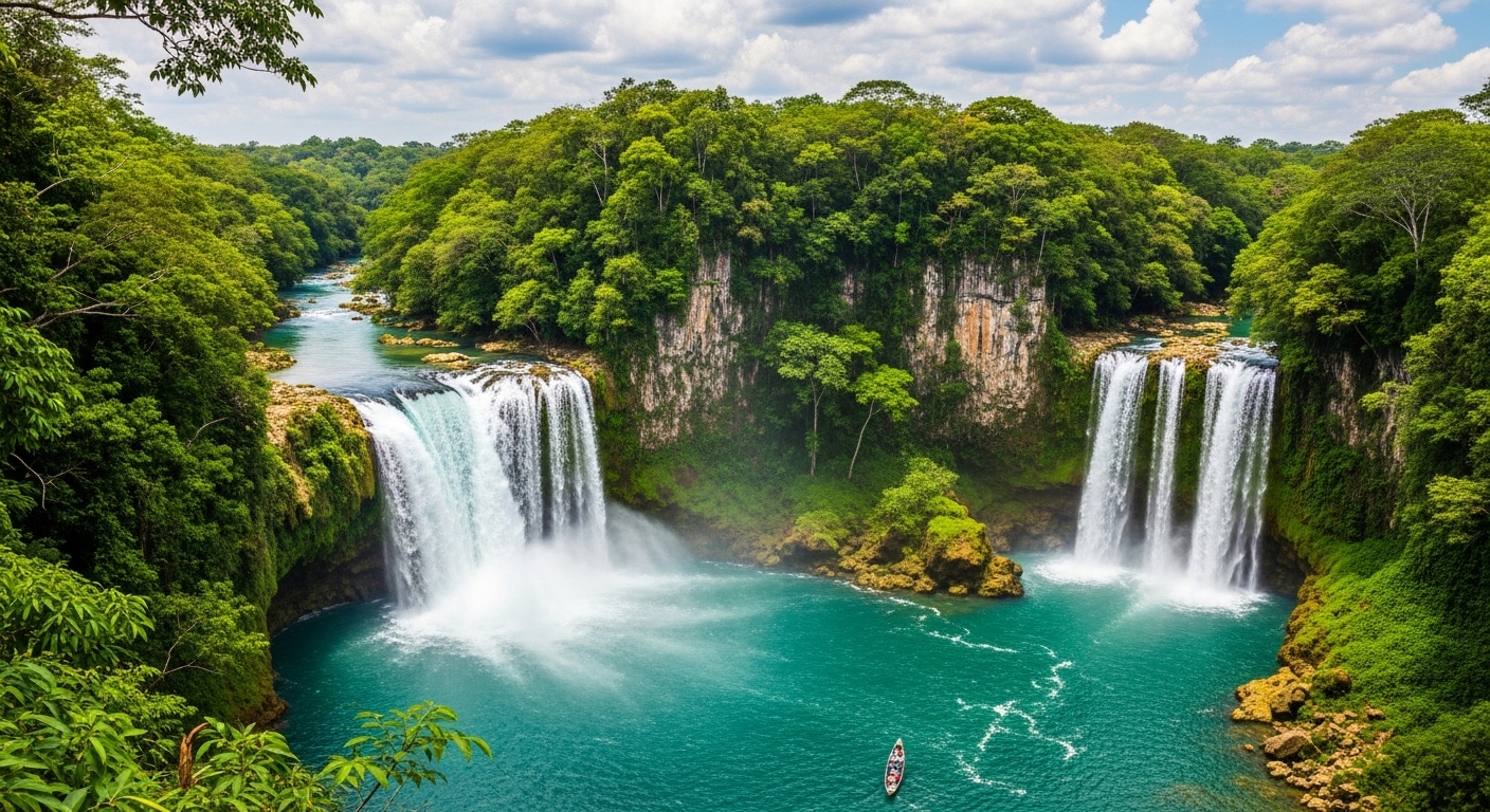 Huasteca Potosina: cascadas, ríos y aventura extrema en San Luis Potosí