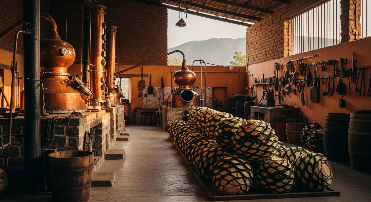 Oaxaca: mezcal, mole y Monte Albán, alma cultural del sur