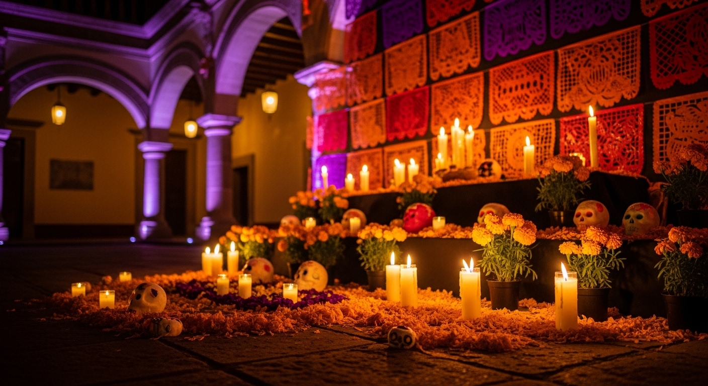 Día de Muertos en México: destinos y celebraciones clave