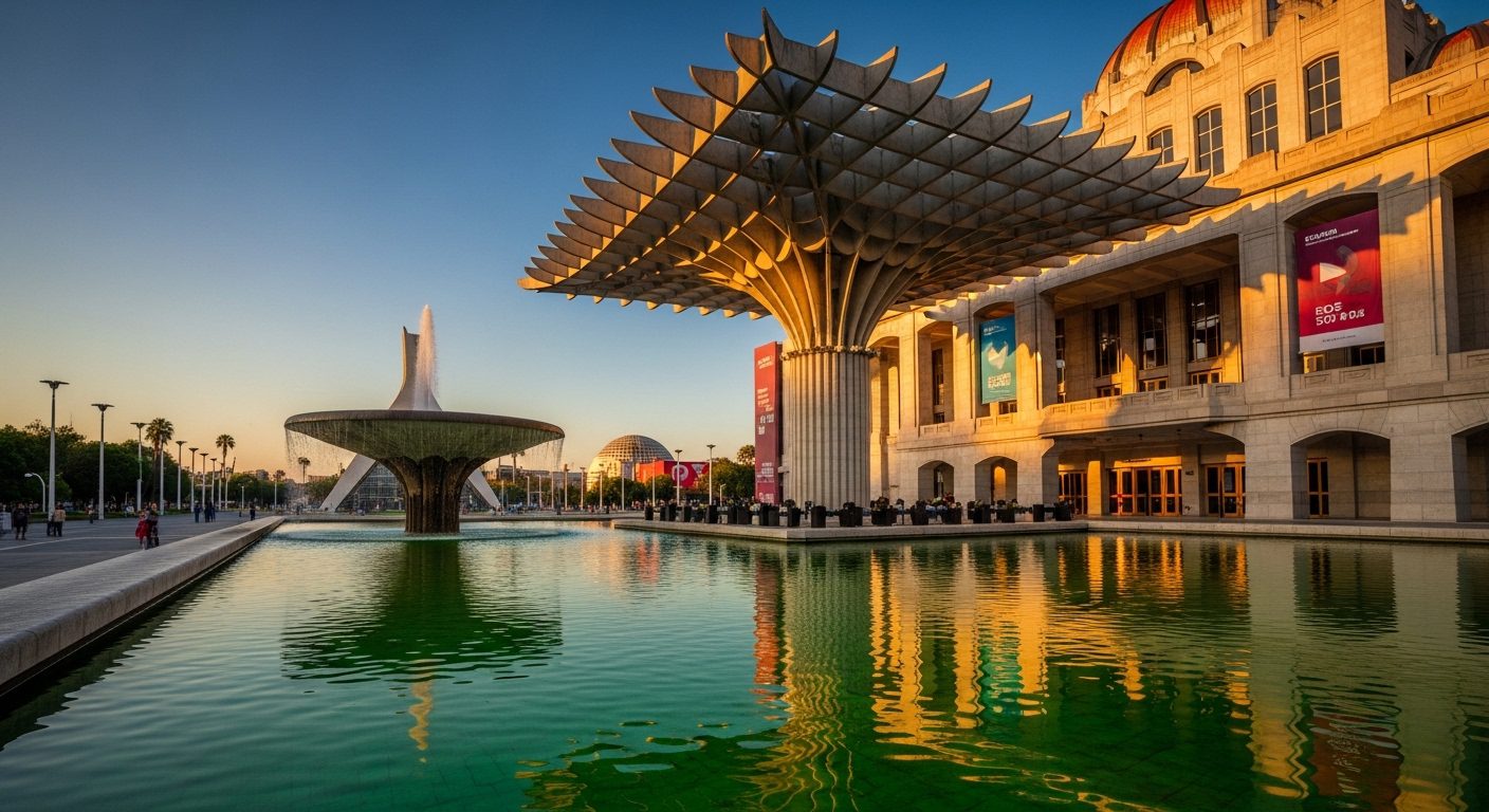 Arte y cultura en CDMX: guía de museos y galerías imperdibles
