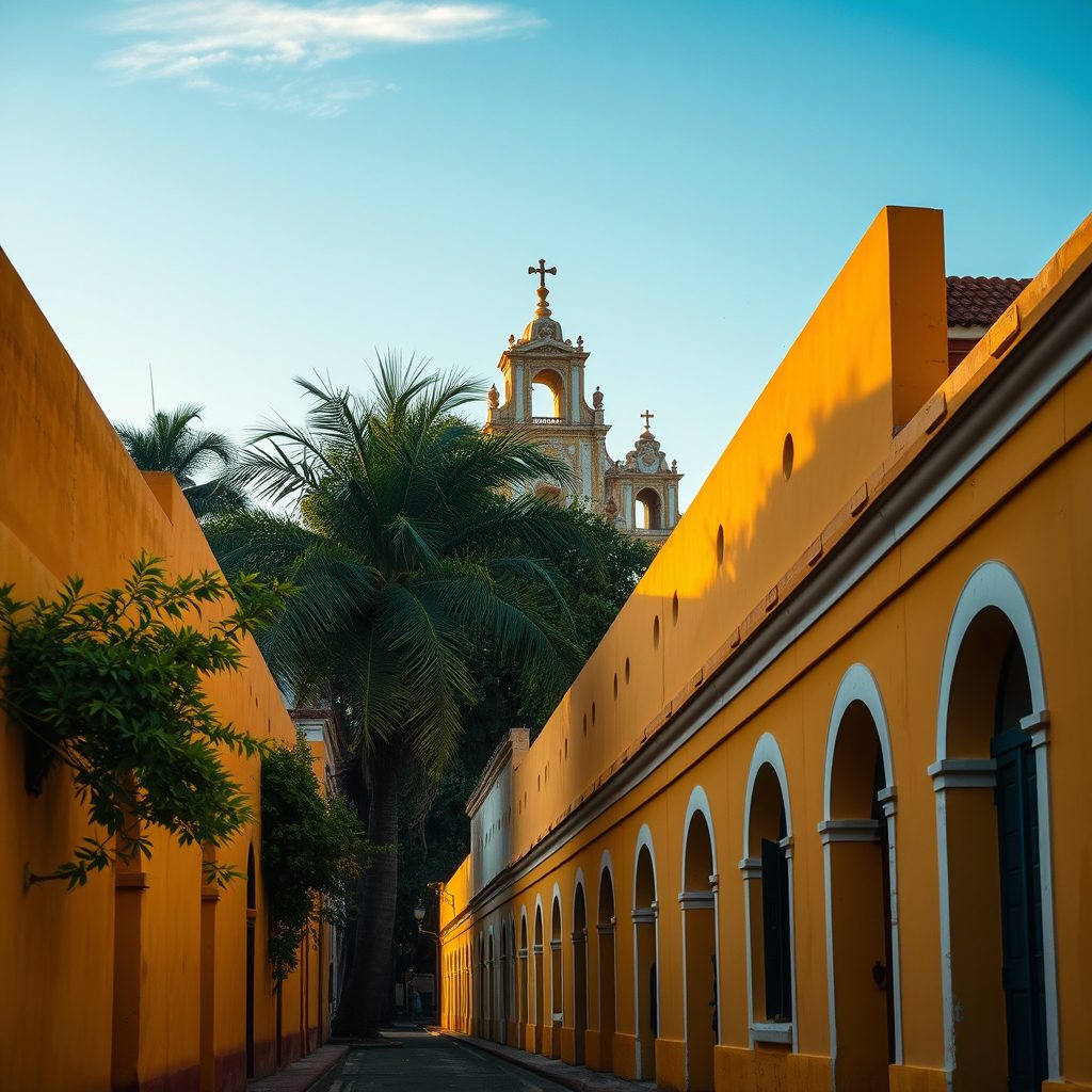 Explora Izamal, la fascinante Ciudad Amarilla de Yucatán