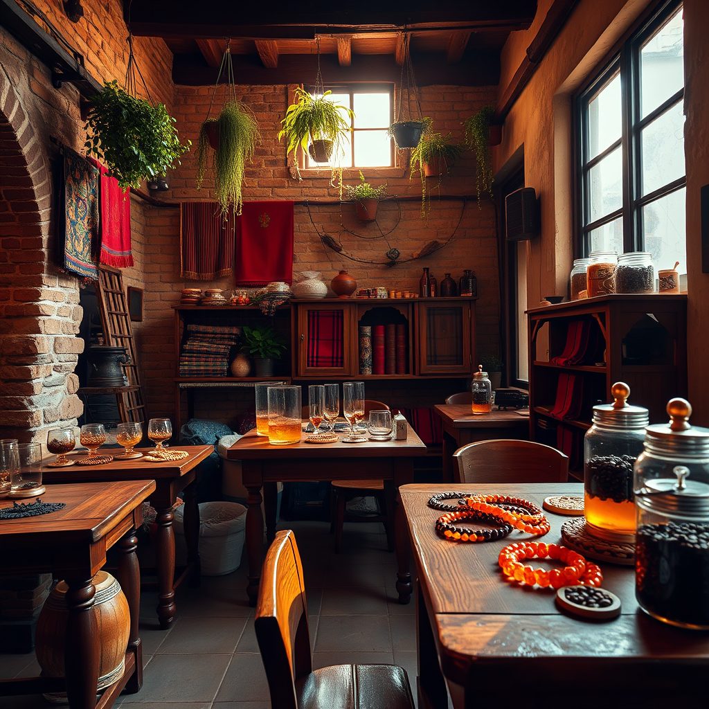 San Cristóbal de las Casas: café, ámbar y tradiciones vivas