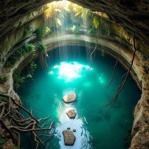 Los 10 cenotes más impresionantes de Yucatán para visitar