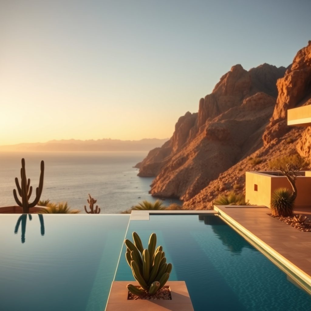 Los Cabos: lujo, desierto y mar en Baja California Sur