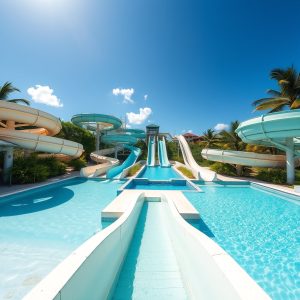 parques acuáticos Quintana Roo