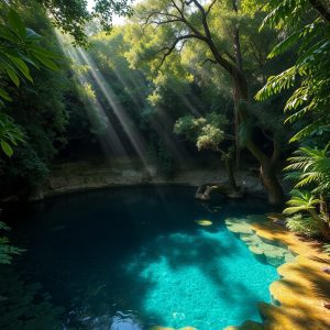 ecoturismo Yucatán