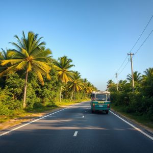 transporte en Yucatán