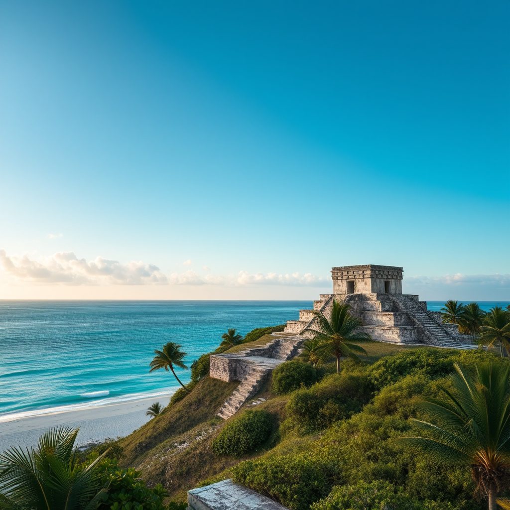 Tulum ruinas playas cenotes: el destino perfecto