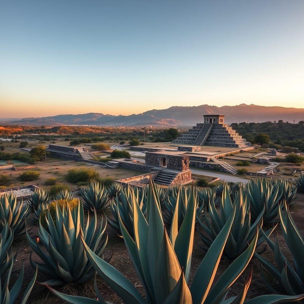 Oaxaca: mezcal, mole y Monte Albán – Guía de viaje