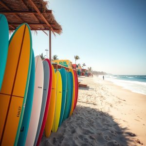 Sayulita surf arte