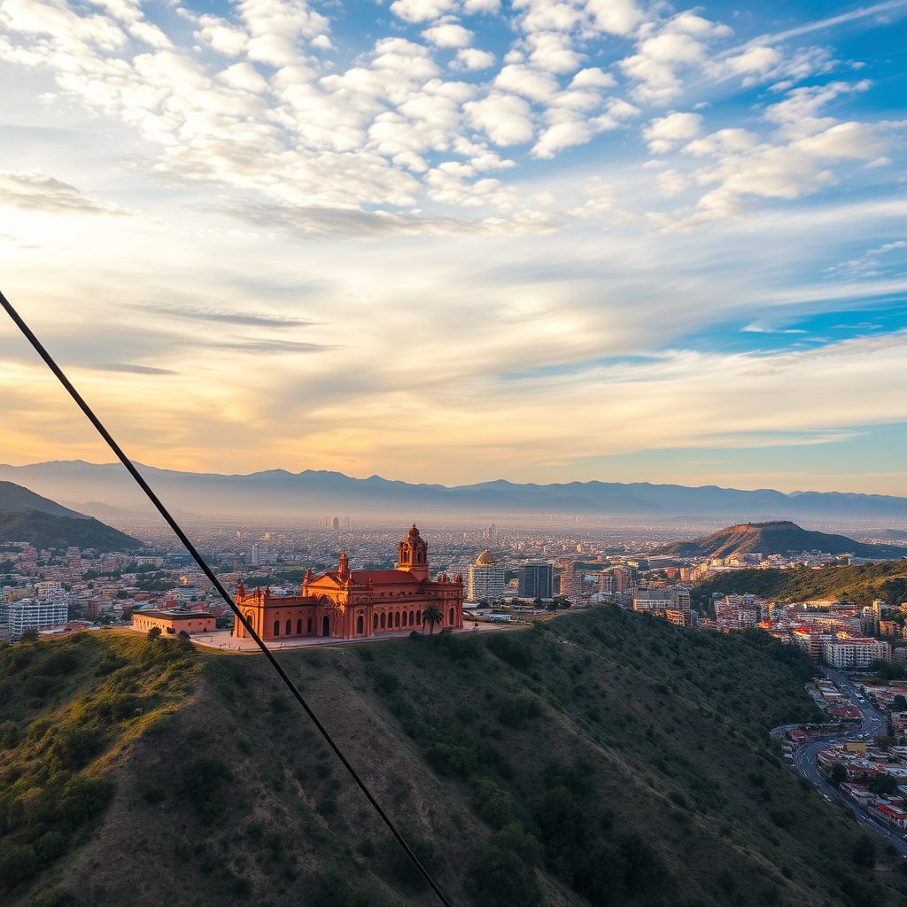 Zacatecas: minas, cantera rosa y teleférico — imperdibles