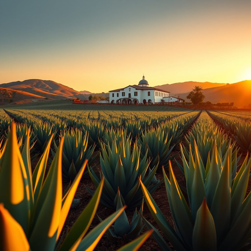 ruta del tequila