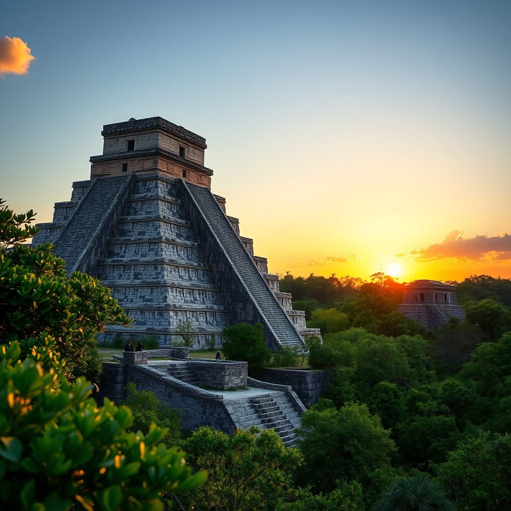 Ruinas Mayas Yucatán: Guía de Uxmal, Chichén Itzá y Ek Balam