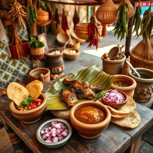 gastronomía yucateca