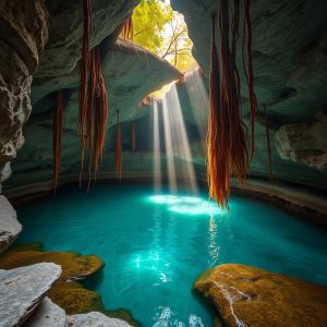 cenotes de Tulum