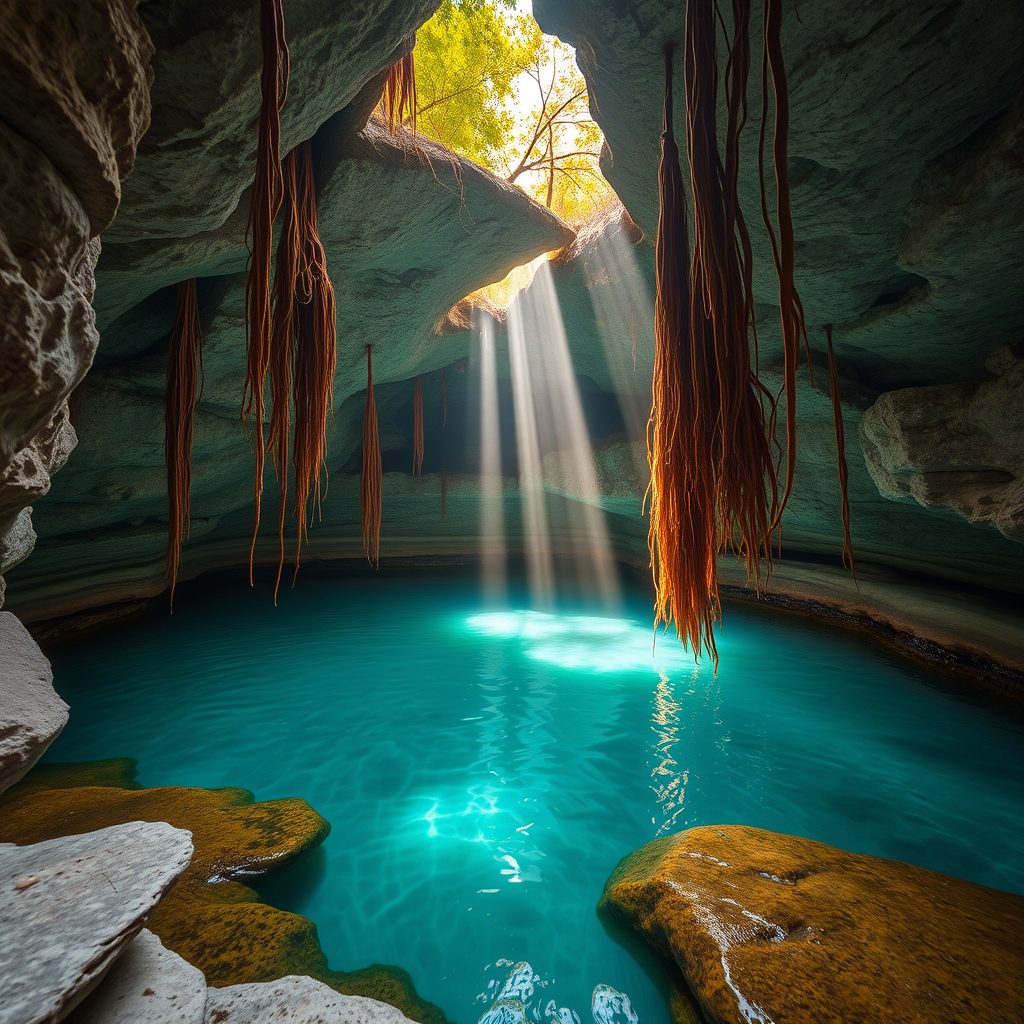 cenotes de Tulum