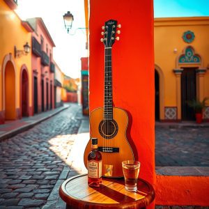 Tlaquepaque tequila mariachi