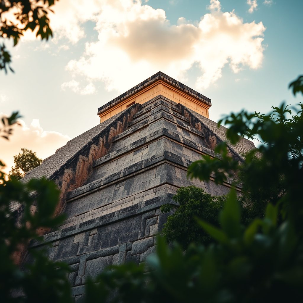 historia maya en Yucatán
